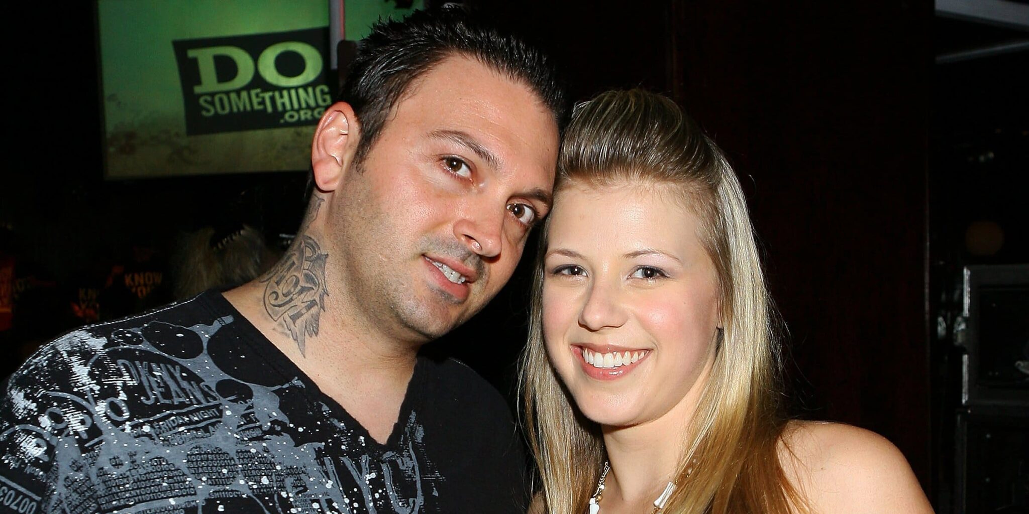 Meet Shaun Holguin Ex-husband of Jodie Sweetin - wheon