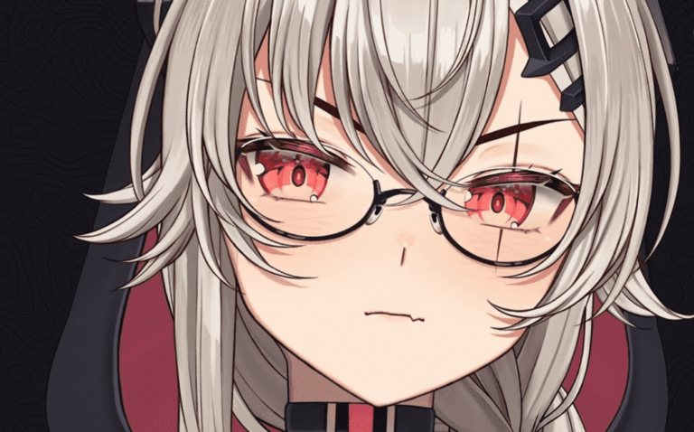 saruei face reveal