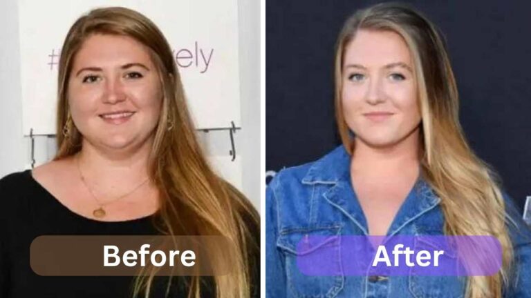 jaicy elliot weight loss