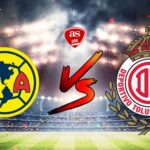 club américa vs deportivo toluca f.c. timeline