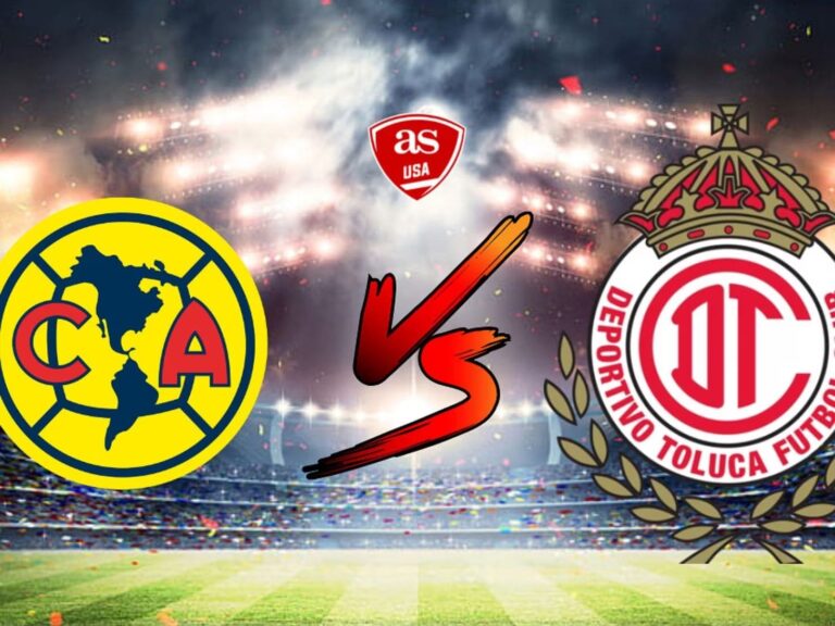 club américa vs deportivo toluca f.c. timeline