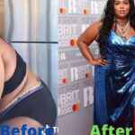 Lizzo Weight Loss