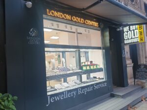 London Gold Centre