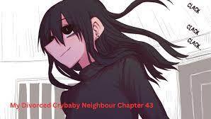 my divorced crybaby neighbour chapter 43 