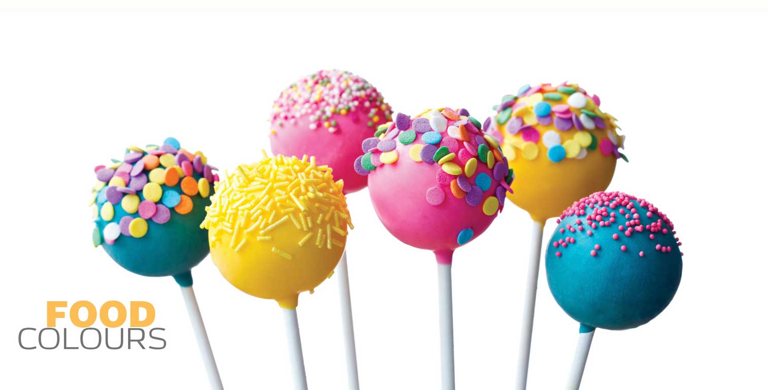 Certified Food Colors