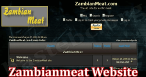 Zambian Meat