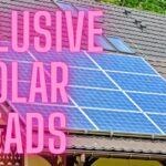 Solar Exclusive Free Old Leads