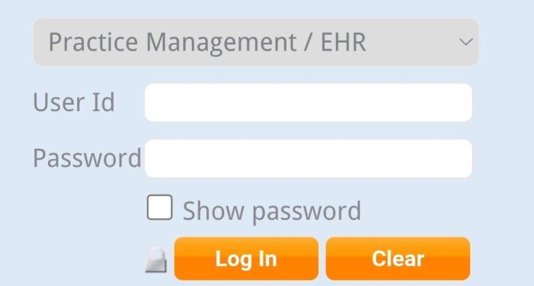 Health Fusion Log In