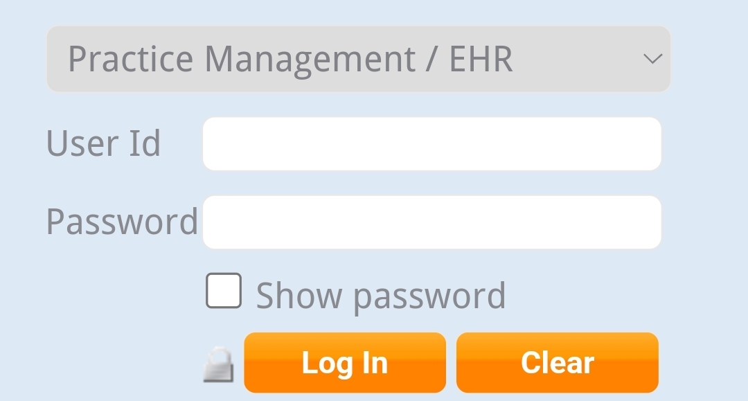 Health Fusion Log In