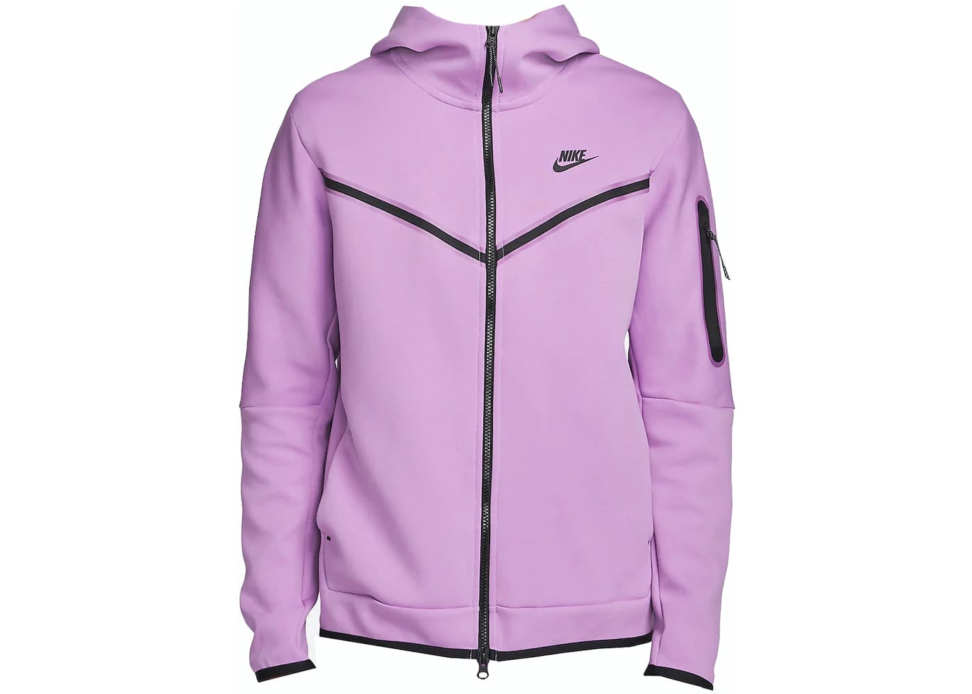 Purple Nike Tech: Blending Style and Performance - wheon