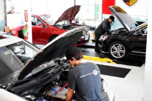 Volkswagen Repair Shop