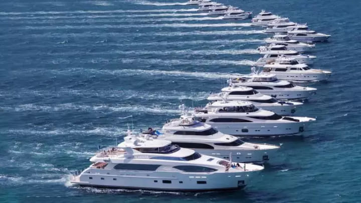 Best Yacht Rental Dubai Services