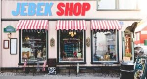 Jebek Shop