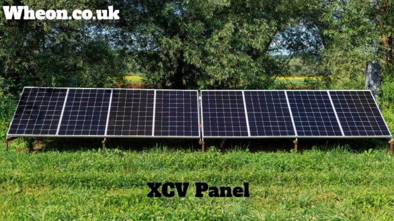 XCV Panel