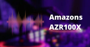 Amazons AZR100X