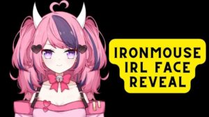 ironmouse irl
