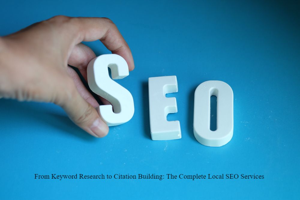 Local SEO Services
