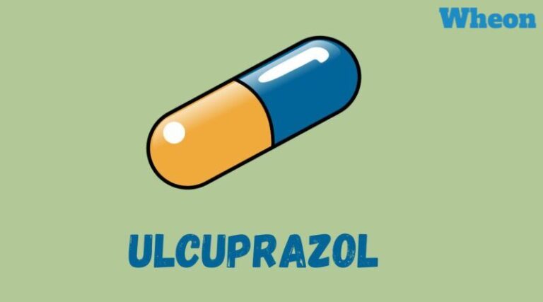 Ulcuprazol