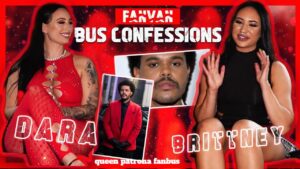 queen patrona fanbus