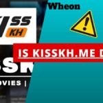 is kisskh.me down