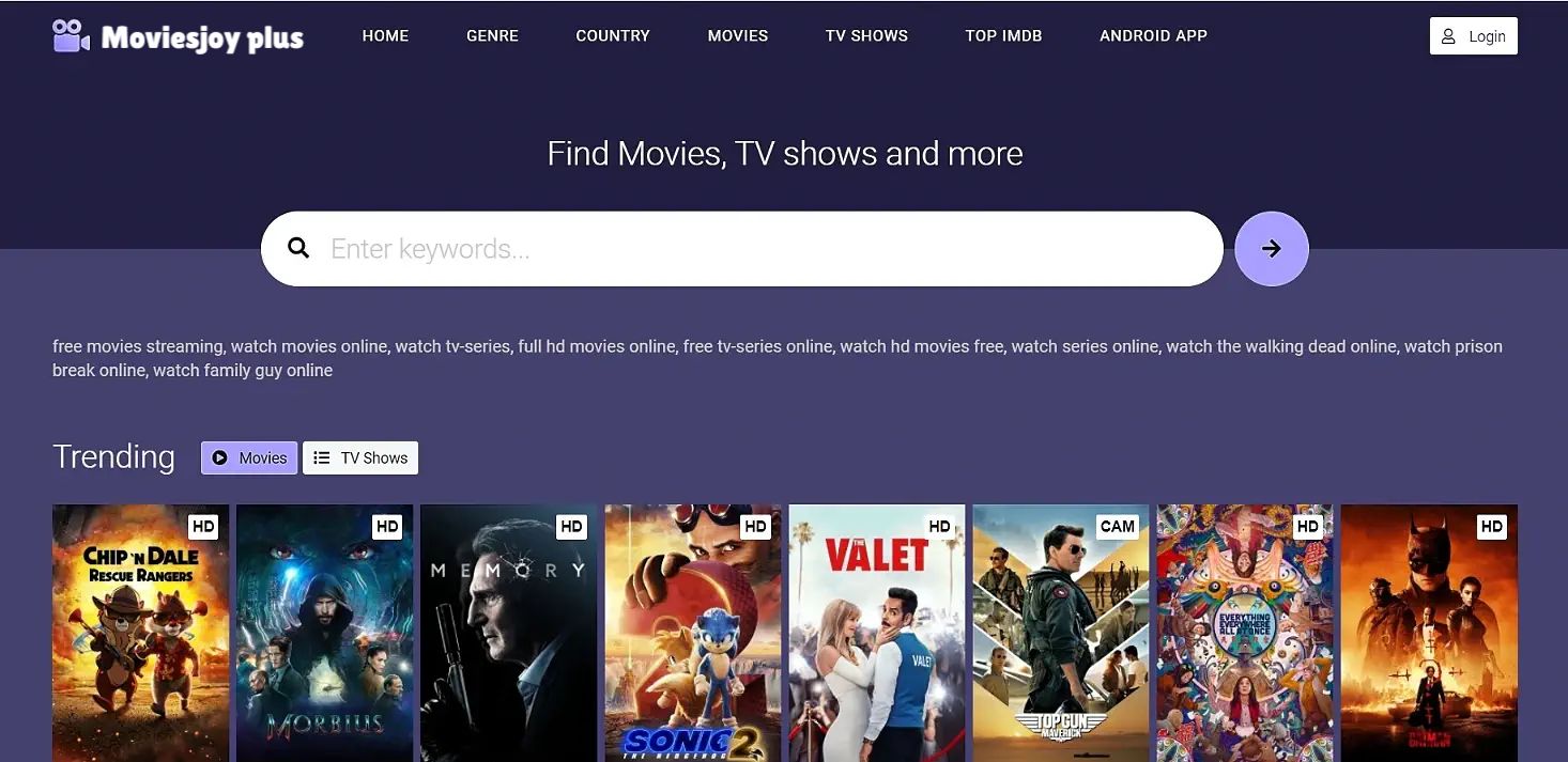 Moviesjoy.plus Your Ultimate Destination For Movie Streaming