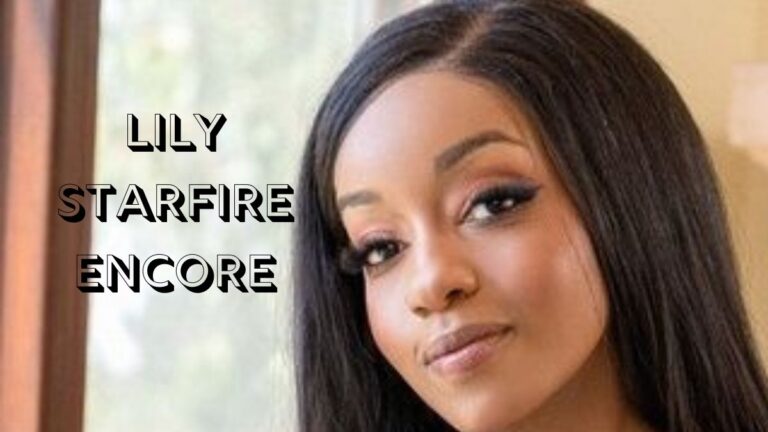 Lily Starfire Encore