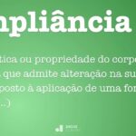 compliância