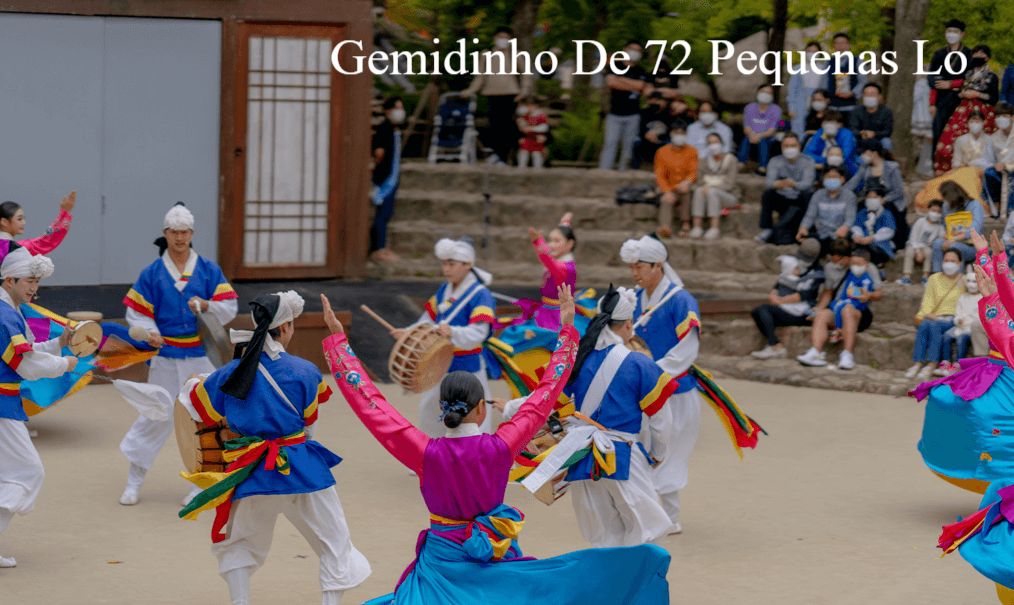 Gemidinho De 72 Pequenas Lo