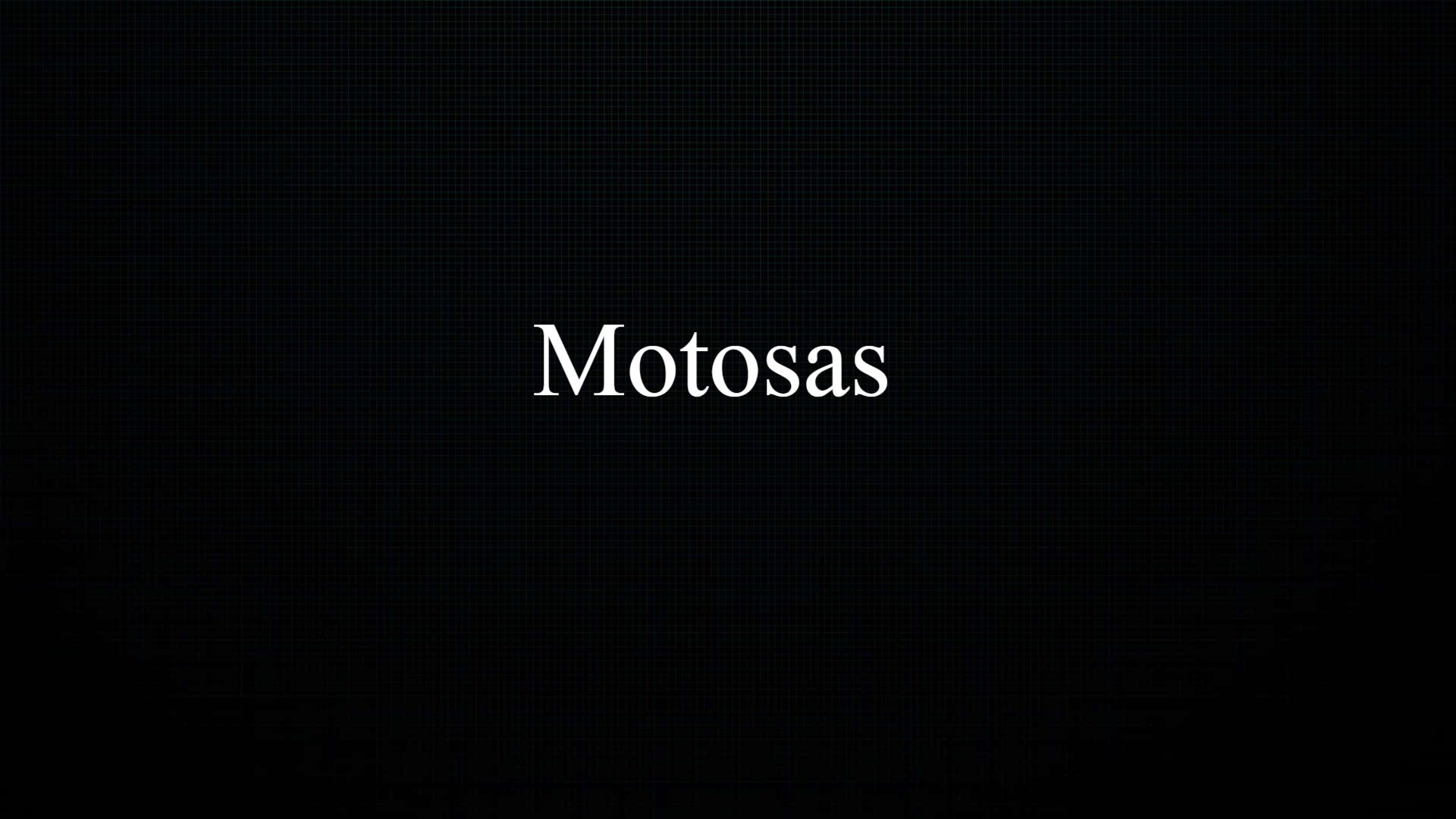 Motosas