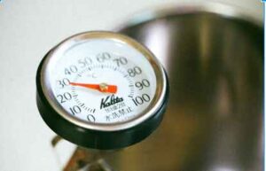 Measure Temperature
