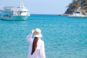 Luxury Cruise Trip