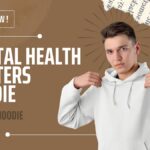 Mental Health Matters Hoodies