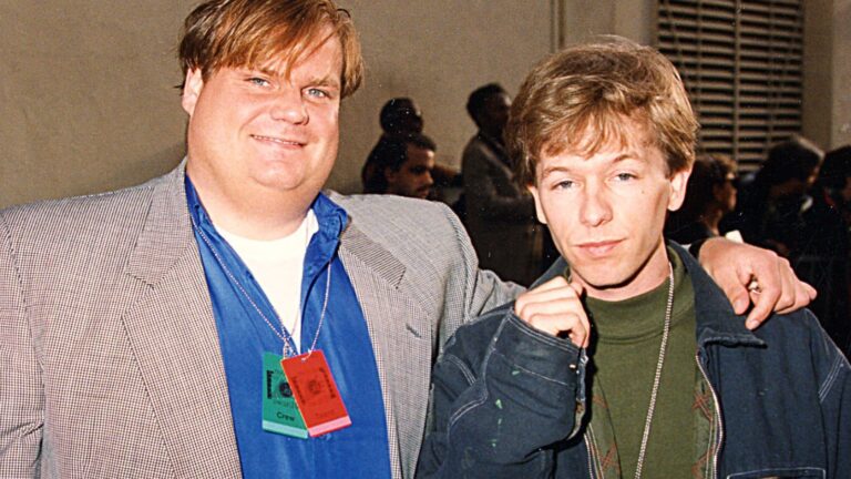 The Tragic End of a Comedy Legend: Uncovering Chris Farley Death Photos
