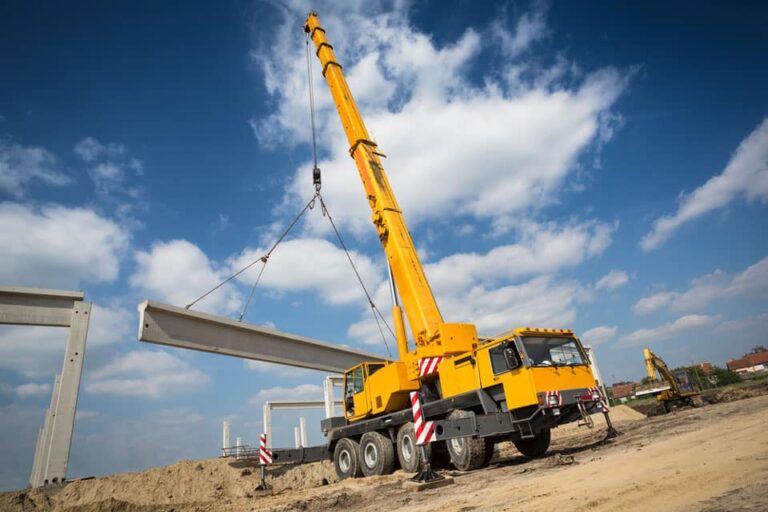 Crawler crane for sale