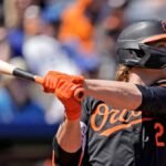 Baltimore Orioles vs San Francisco Giants Match Player Stats