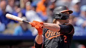 Baltimore Orioles vs San Francisco Giants Match Player Stats