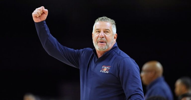 bruce Pearl