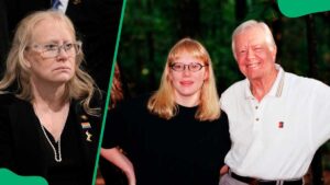 Amy Carter net worth