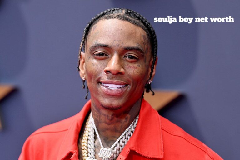 soulja boy net worth