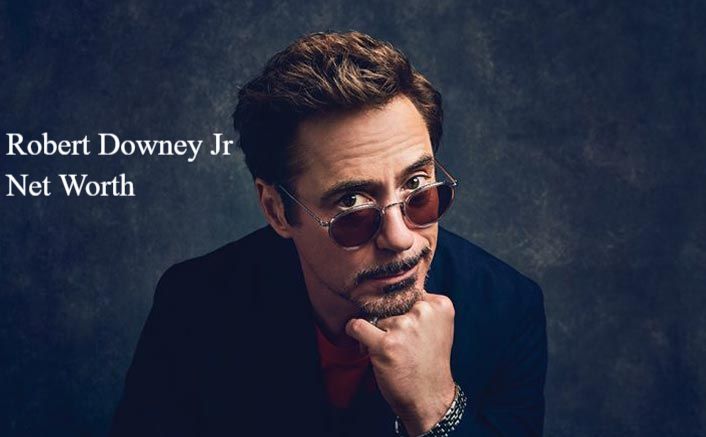 Robert Downey Jr Net Worth