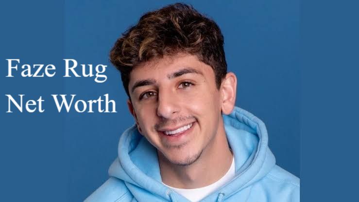 faze rug net worth