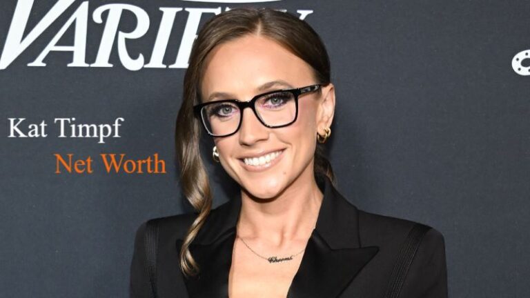 kat timpf net worth