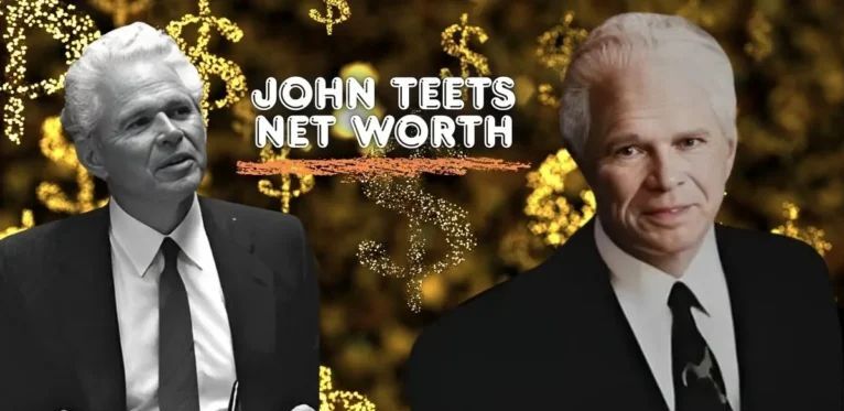 John Teets Net Worth