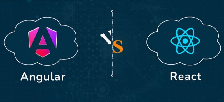 Angular vs. React