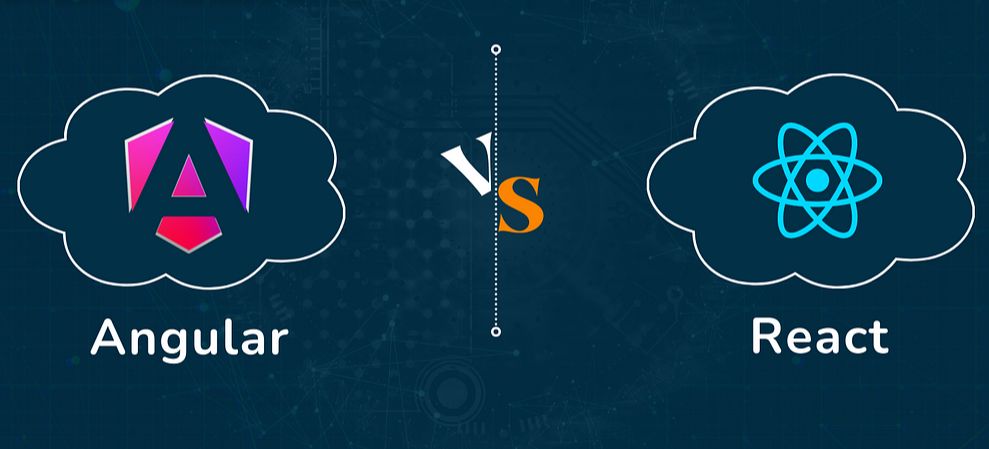 Angular vs. React