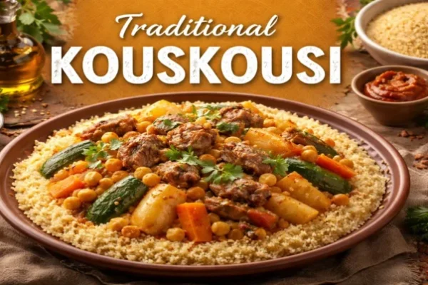 kouskousi