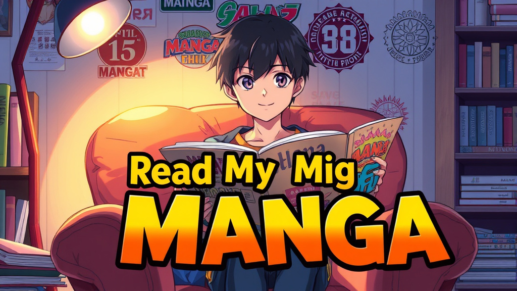 MyReadingManga