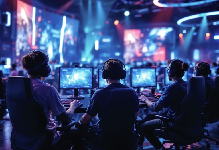 Unleash Your Skills at the Online Gaming Event PBLGamevent