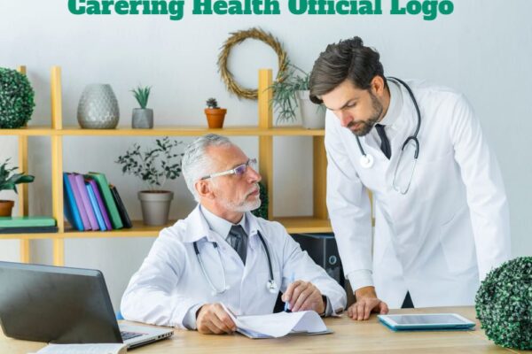 carering health official logo