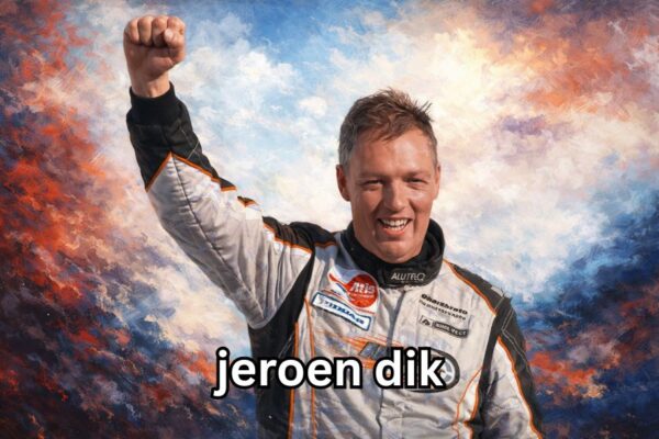 jeroen dik
